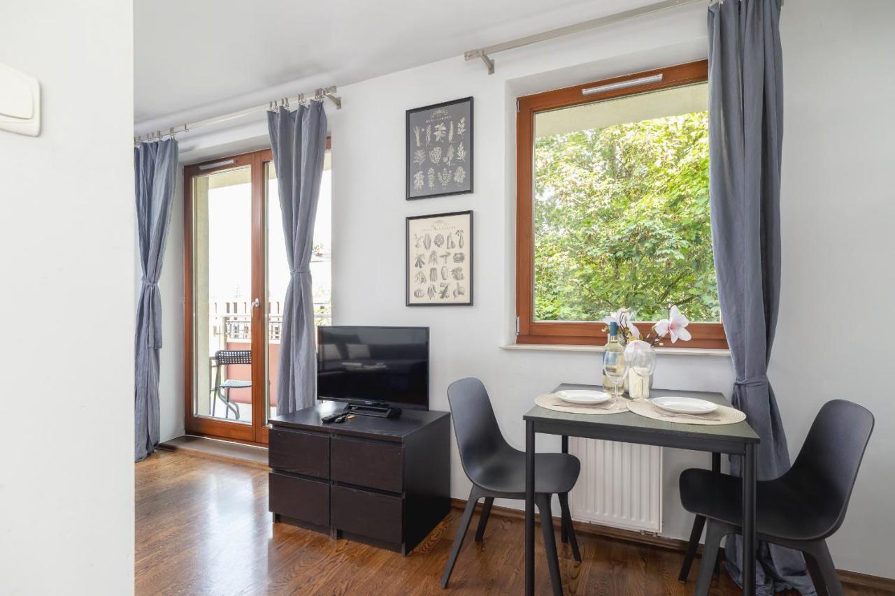 Cracow Skalki Twardowskiego Tyniecka By Noclegi Renters Краков Экстерьер фото