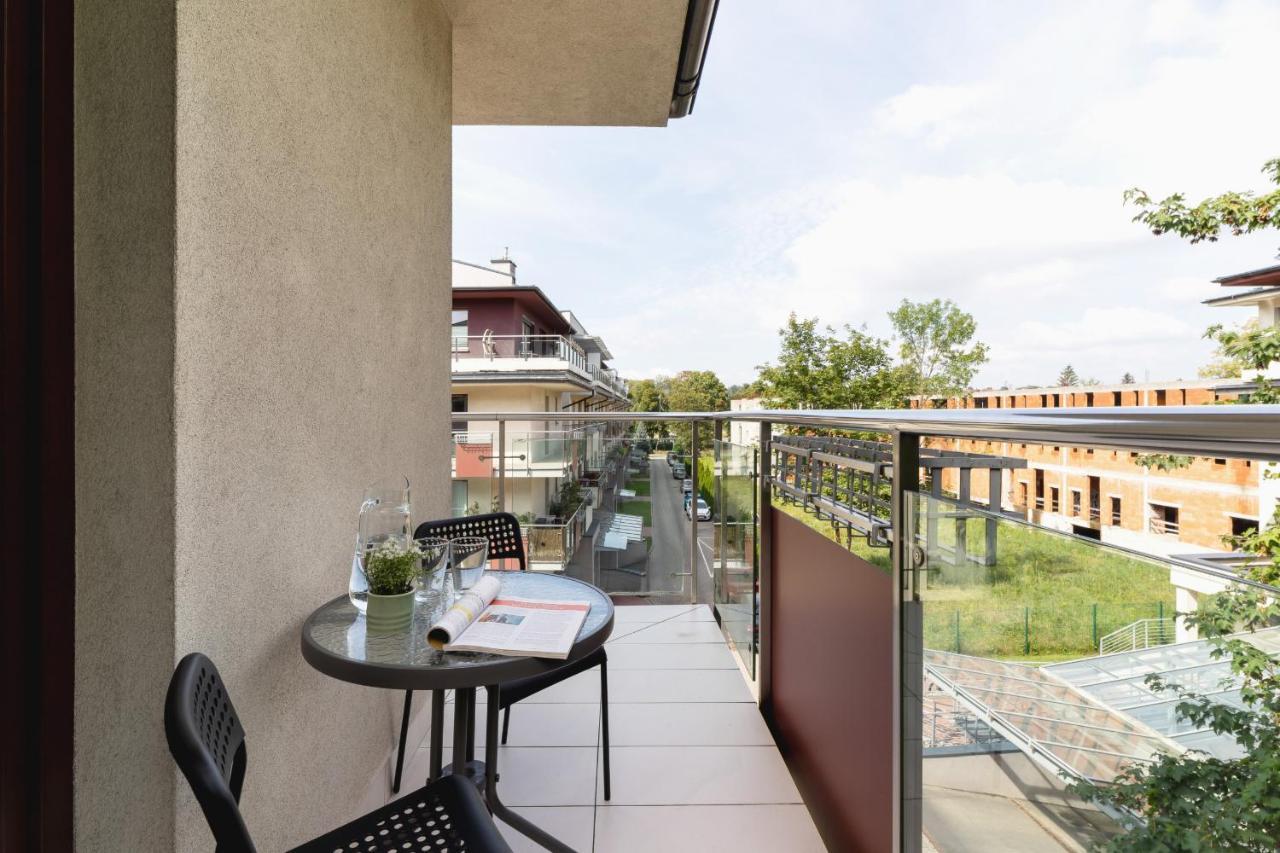 Cracow Skalki Twardowskiego Tyniecka By Noclegi Renters Краков Экстерьер фото