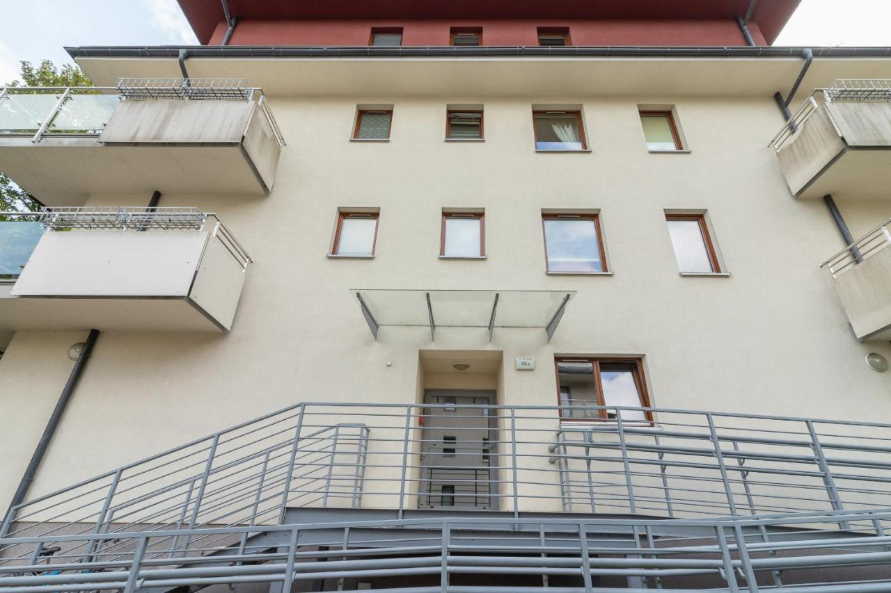 Cracow Skalki Twardowskiego Tyniecka By Noclegi Renters Краков Экстерьер фото